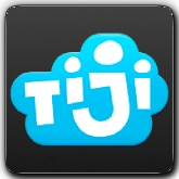 Логотип канала 'Tiji TV'